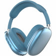 IQ Sound High Performance Wireless Headphones with FM Radio and Mic — IQ-170BT-BLU