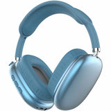 IQ Sound High Performance Wireless Headphones with FM Radio and Mic — IQ-170BT-BLU