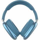 IQ Sound High Performance Wireless Headphones with FM Radio and Mic — IQ-170BT-BLU