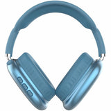 IQ Sound High Performance Wireless Headphones with FM Radio and Mic — IQ-170BT-BLU