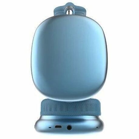 IQ Sound High Performance Wireless Headphones with FM Radio and Mic — IQ-170BT-BLU
