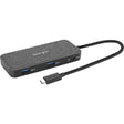 Kensington SD1650P USB-C Single 4K Portable Docking Station with 100W Power Pass-Through — K34020WW