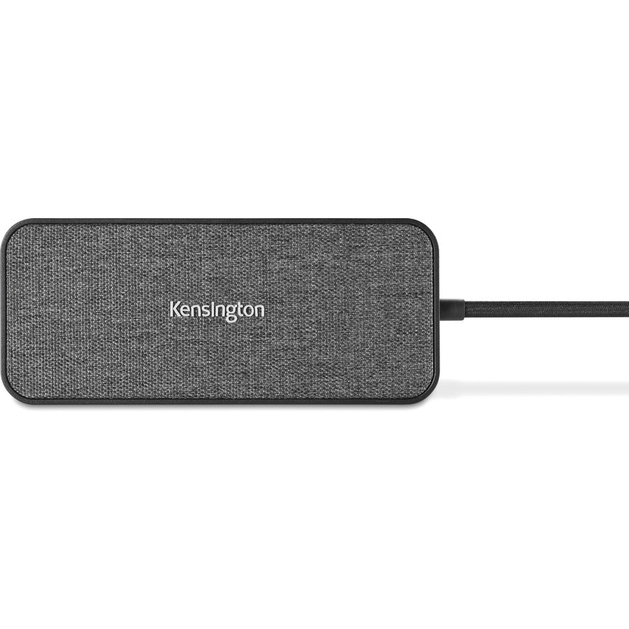 Kensington SD1650P USB-C Single 4K Portable Docking Station with 100W Power Pass-Through — K34020WW