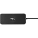 Kensington SD1650P USB-C Single 4K Portable Docking Station with 100W Power Pass-Through — K34020WW