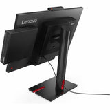 Lenovo ThinkCentre M75q Gen 5 12RQ000NUS Desktop Computer - AMD Ryzen 5 PRO 8500GE - 8 GB - 256 GB SSD - Tiny - Black — 12RQ000NUS