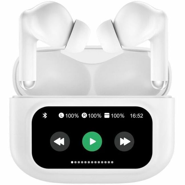 Adesso XTREAM T3 True Wireless Stereo Earbuds With Touch Controlled Charging Case — Xtream T3
