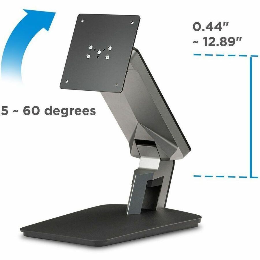 ViewSonic Mounting Bracket for Touchscreen Monitor, Display Stand - Black — STND-060-2