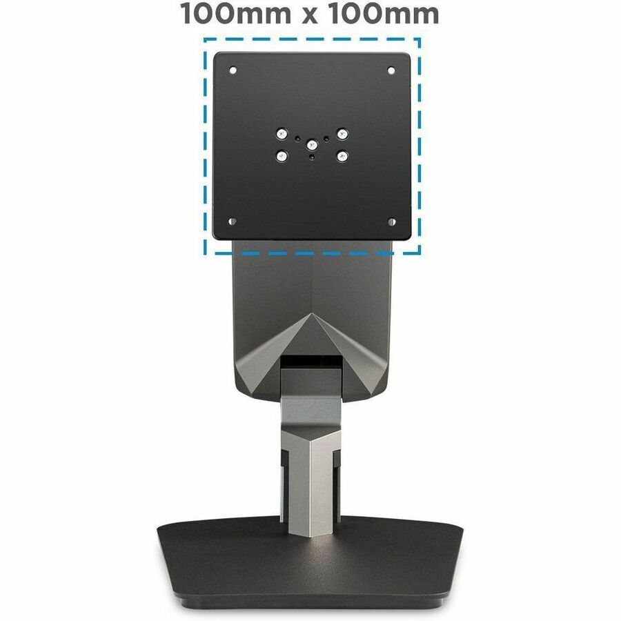 ViewSonic Mounting Bracket for Touchscreen Monitor, Display Stand - Black — STND-060-2