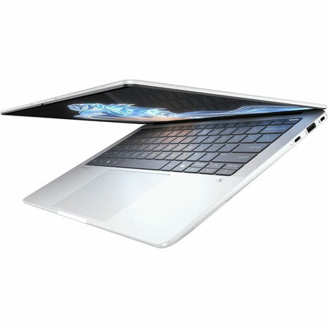 HP EliteBook X G1a 14 inch Notebook Next Gen AI PC Wolf Pro Security Edition - 2.8K - 2880 x 1800 - (AMD Ryzen AI 9 HX 375 Dodeca-core (12 Core) - 32 GB Total RAM - 32 GB On-board Memory - 1 TB SSD - Glacier Silver - Smart Buy — B7HY6UT#ABA