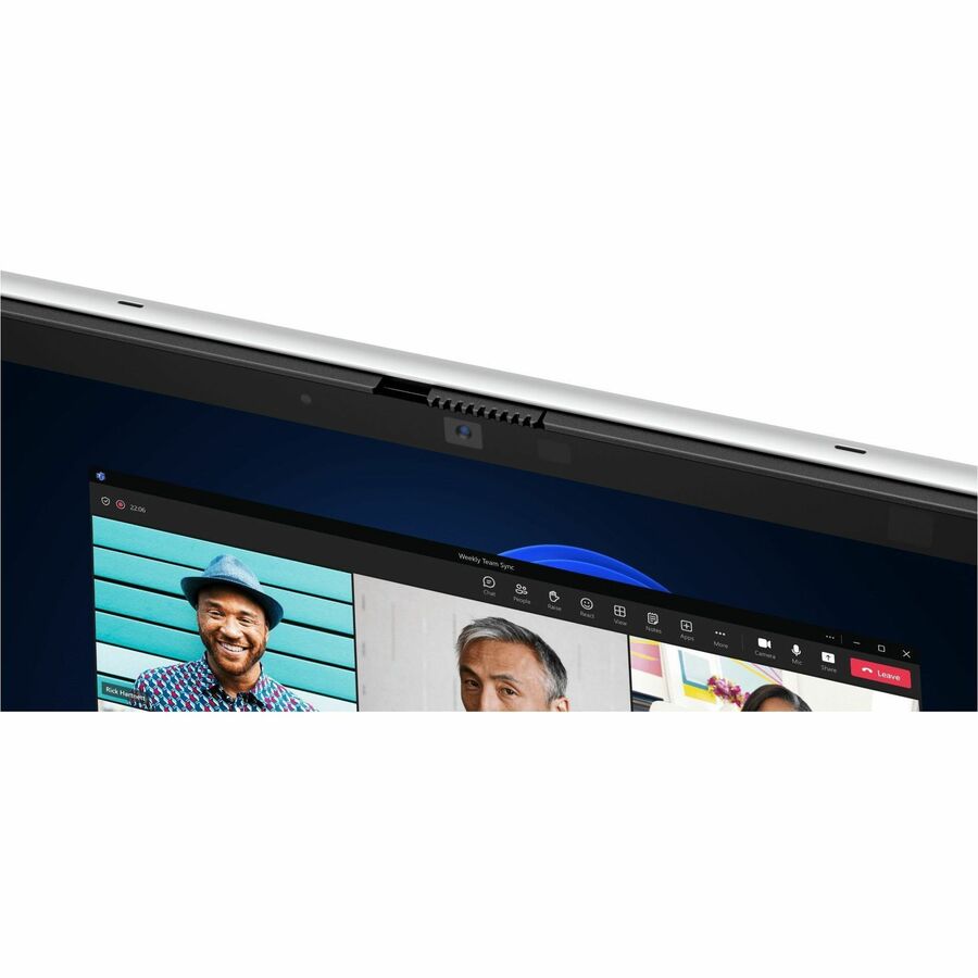 HP EliteBook X G1a 14 inch Notebook Next Gen AI PC Wolf Pro Security Edition - 2.8K - 2880 x 1800 - (AMD Ryzen AI 9 HX 375 Dodeca-core (12 Core) - 32 GB Total RAM - 32 GB On-board Memory - 1 TB SSD - Glacier Silver - Smart Buy — B7HY6UT#ABA