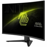 MSI MAG 325CQF 31.5 inch VA QHD Display 180Hz FreeSync Curved Gaming Monitor — MAG325CQF