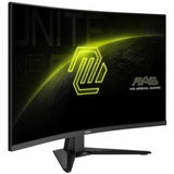 MSI MAG 325CQF 31.5 inch VA QHD Display 180Hz FreeSync Curved Gaming Monitor — MAG325CQF