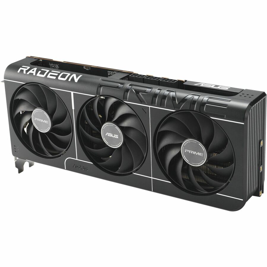 Asus AMD Radeon RX 9070 XT Graphic Card - 16 GB GDDR6 — PRIME-RX9070XT-O16G